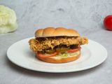 Spicy Zinger Round Sandwich