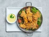 Chicken Strips Dish