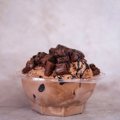 Todo Chocolate With Ice Cream