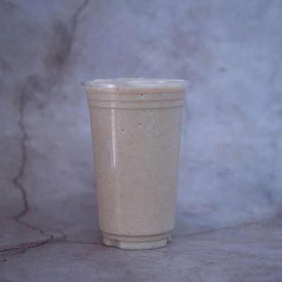 Dates With Milk And Honey Juice