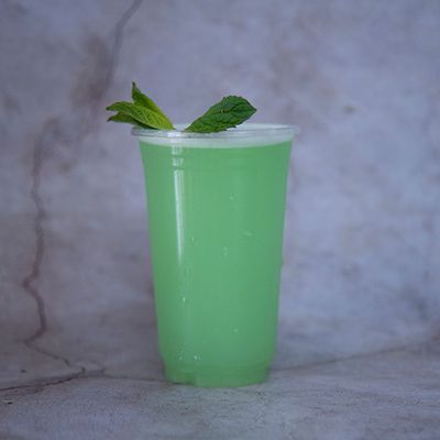 Lemon Mint Juice