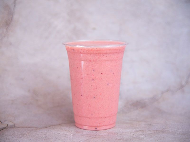 Fruit Yogurt