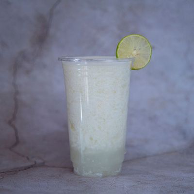 Lemon With Milk