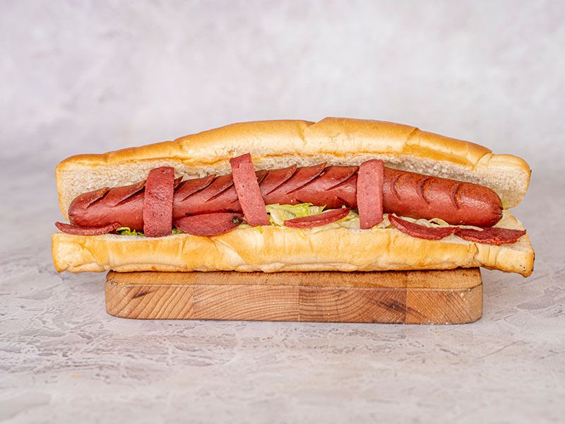 American Hotdog