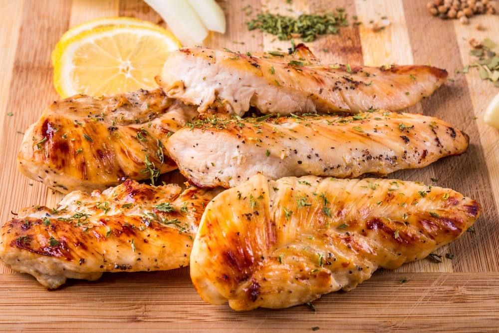 Kilo Grilled Chicken Breasts