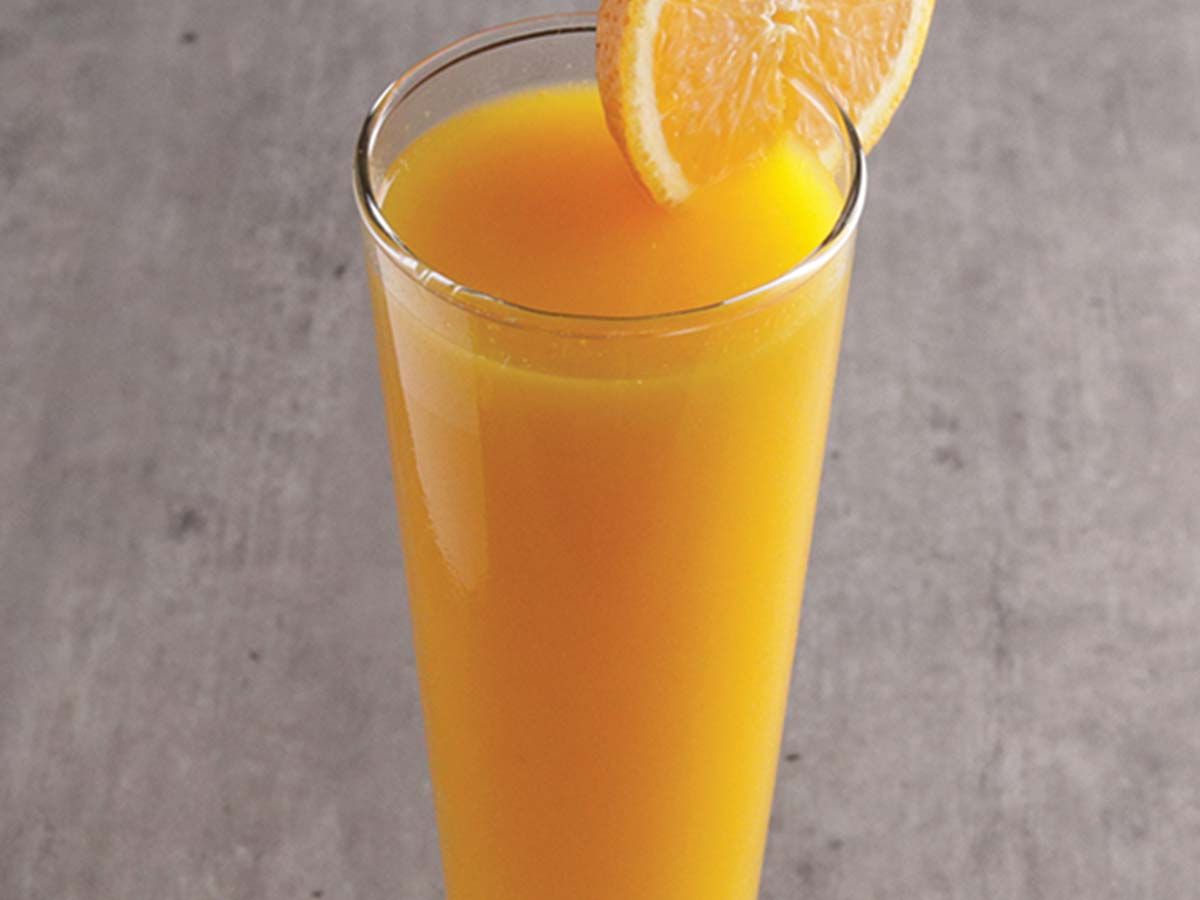 Fresh Orange Juice