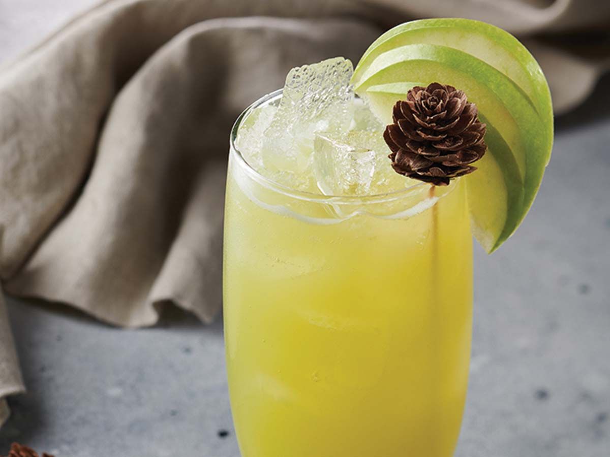 Fresh Apple Juice