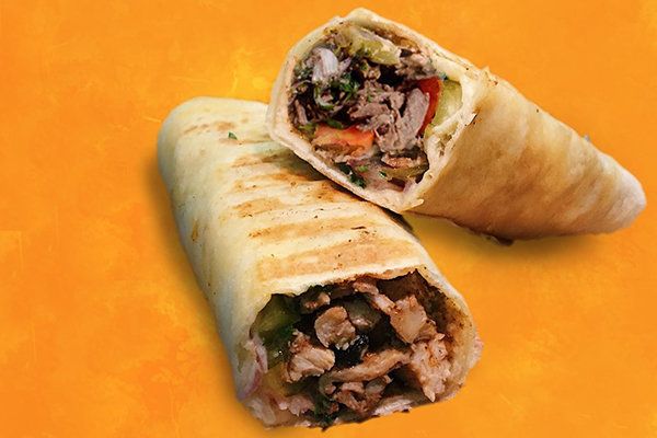 Mix Shawerma Saroukh