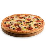 Deluxe Pizza