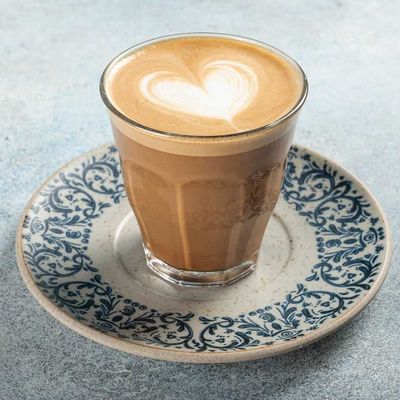 Salted Caramel Latte