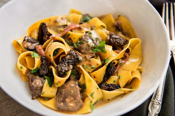 Liver Pasta