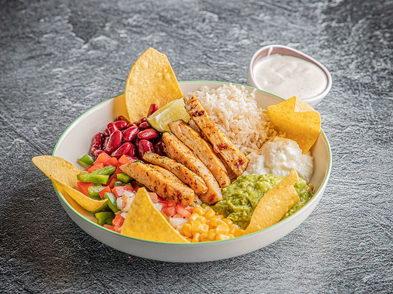 El Pollo Loco delivery service in UAE Talabat