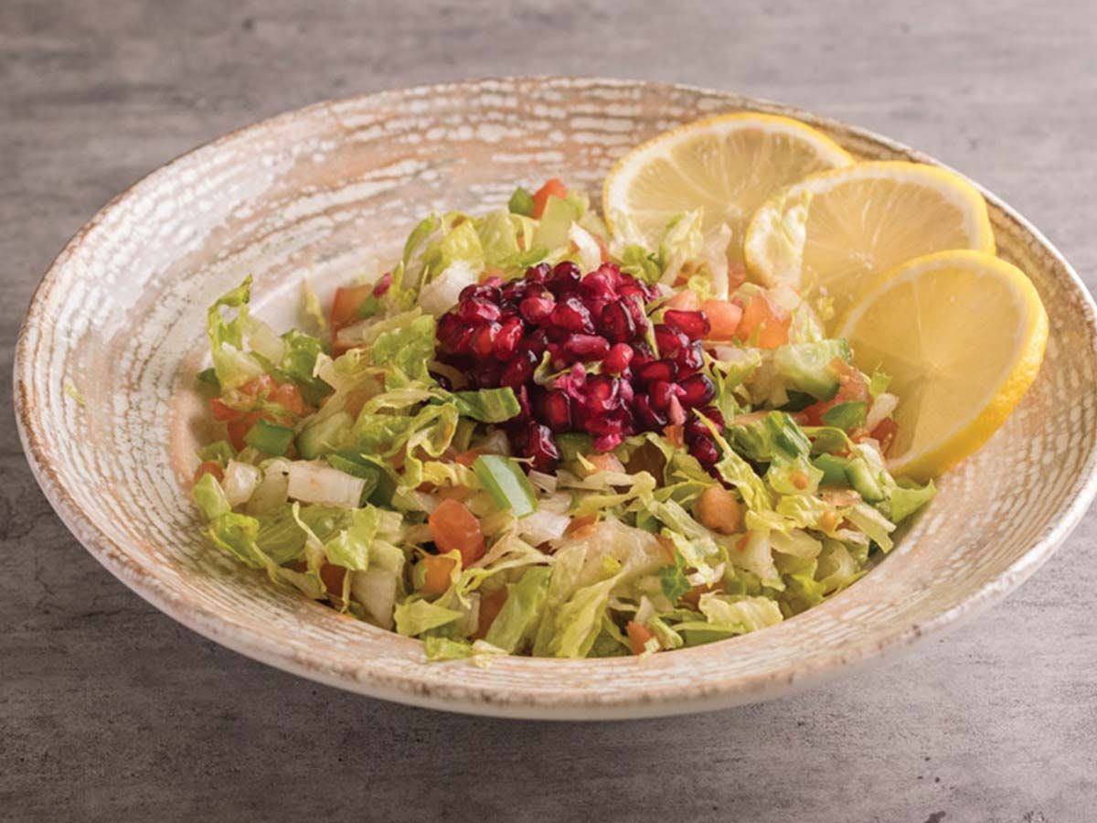 Green Salad