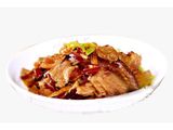 Fried Beefwith Onions
