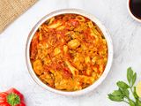 Chicken With Pasta Casserole