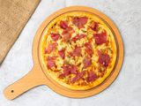 Pastrami Pizza