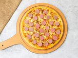 Hot Dog Pizza