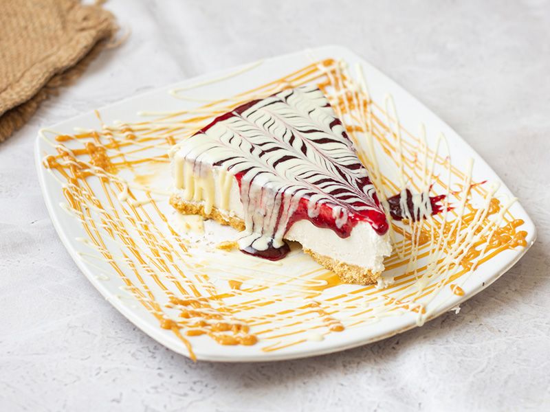 Strawberry Cheesecake