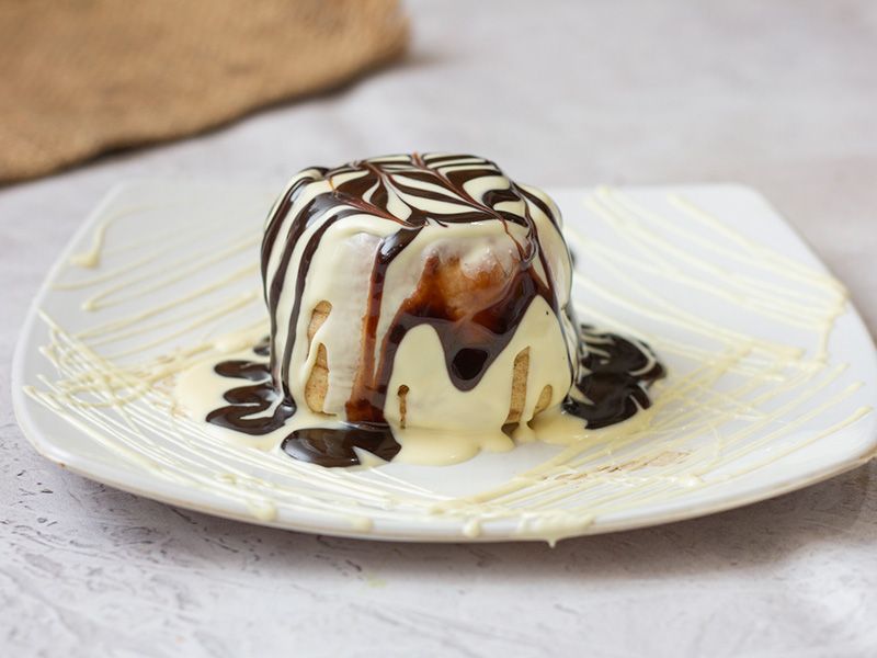Chocolate Cinnabon