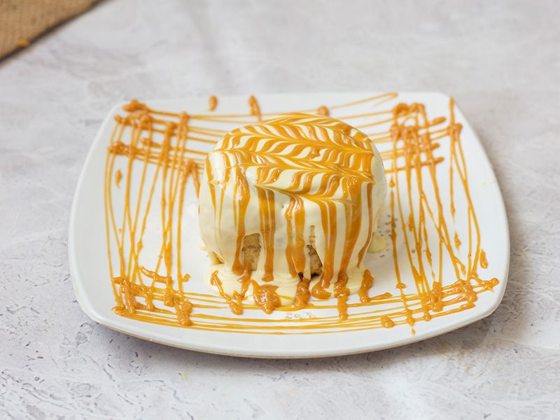 Caramel Cinnabon