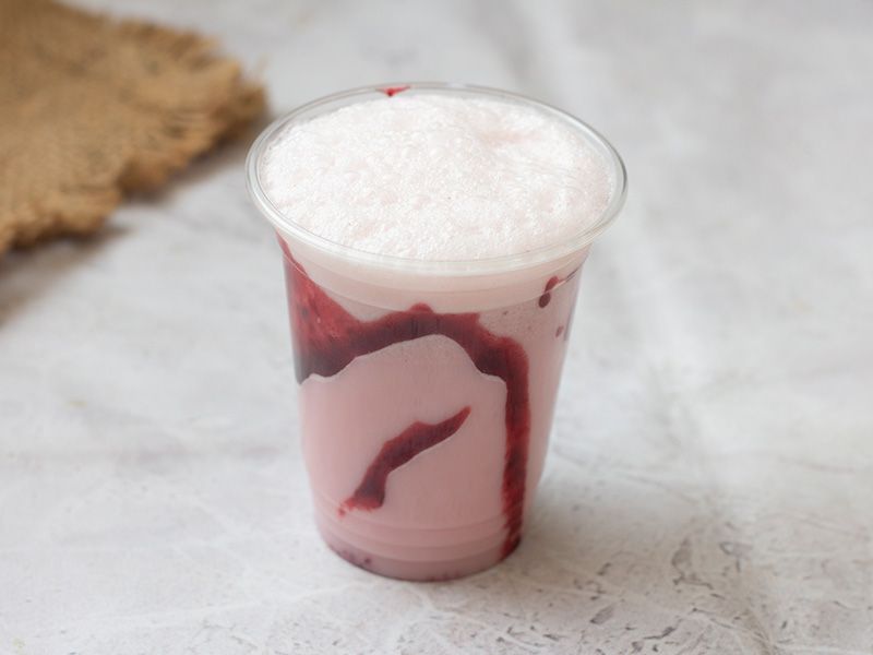 Strawberry Smoothie