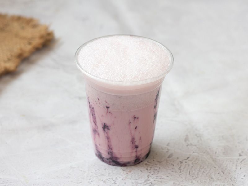 Blueberry Smoothie