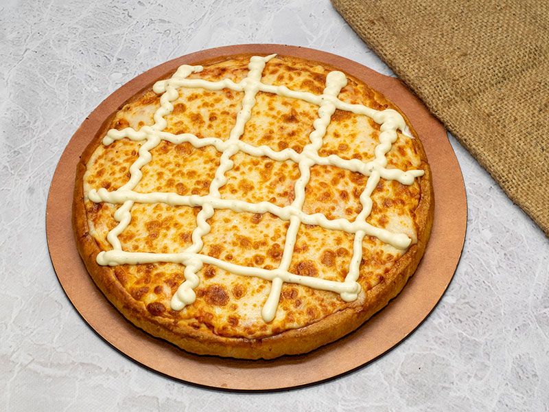 Ranch Margherita Pizza