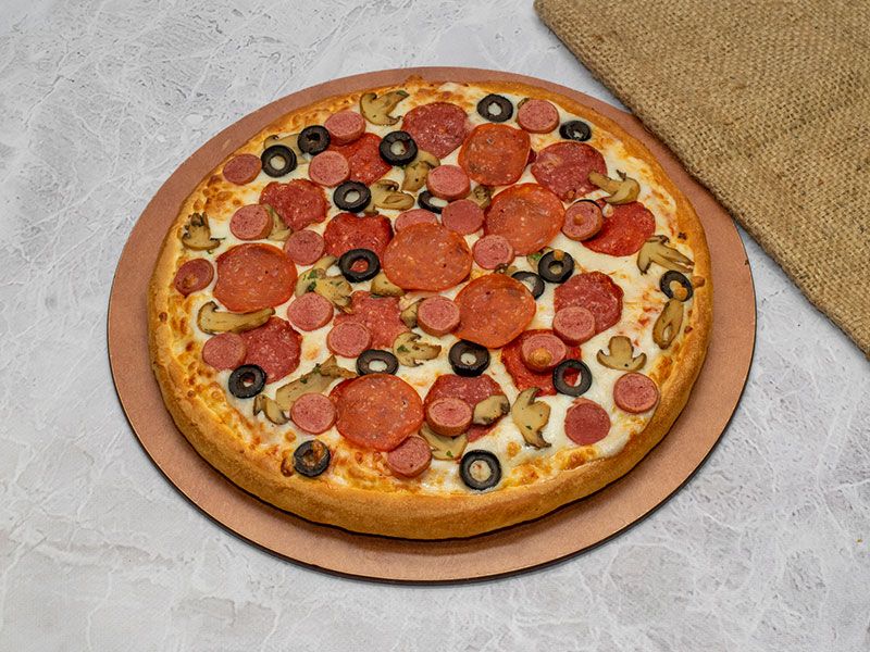Master Pizza