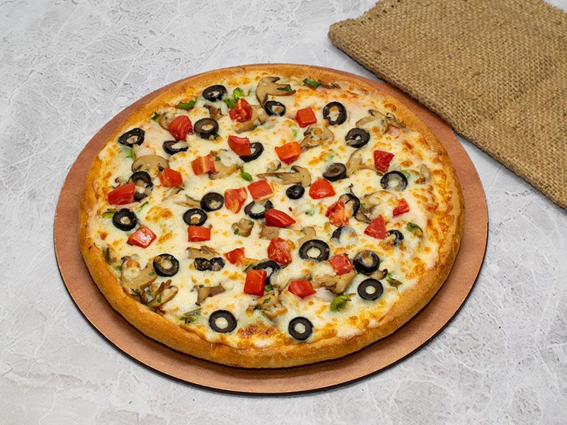 Vegetarian Pizza