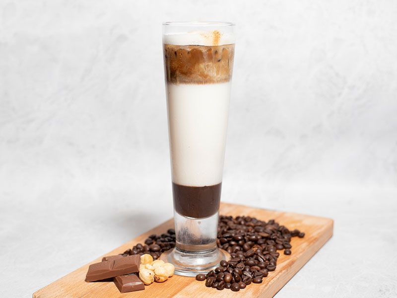 Ice New Coffee