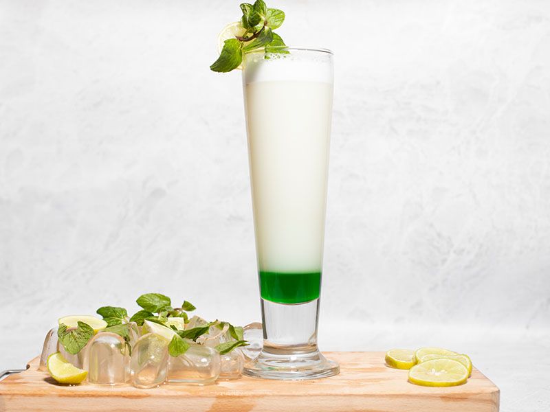 White Lemon Juice