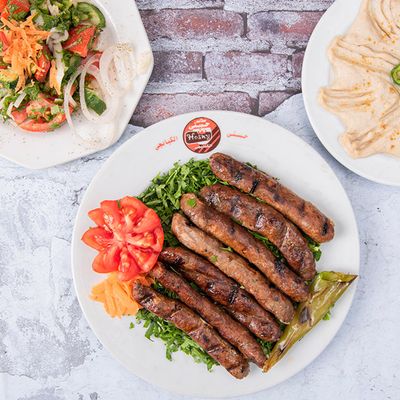 Mutton Oriental Sausage