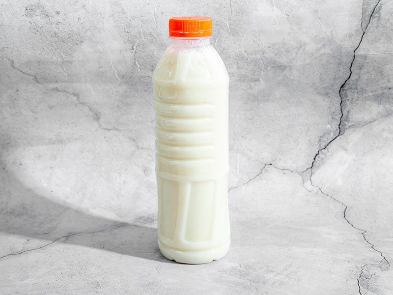 Guava Juice Bottle