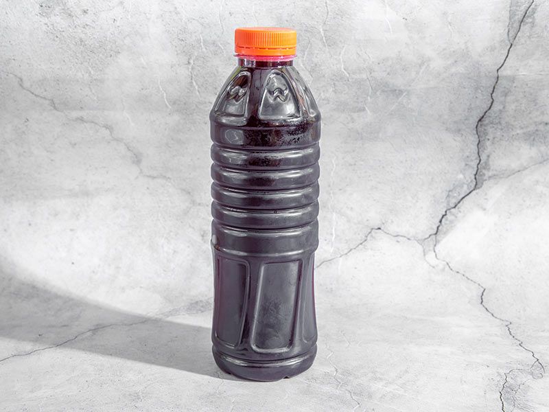 Enab Juice Bottle