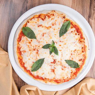 Large Margherita Pizza