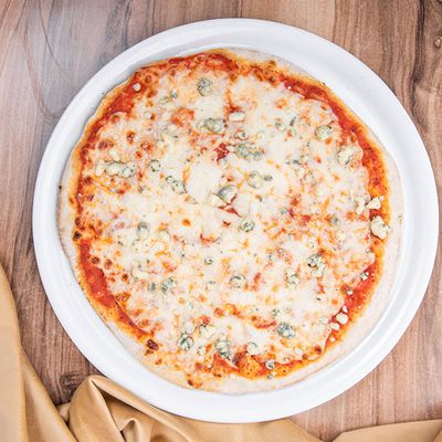 Four Cheese Pizza