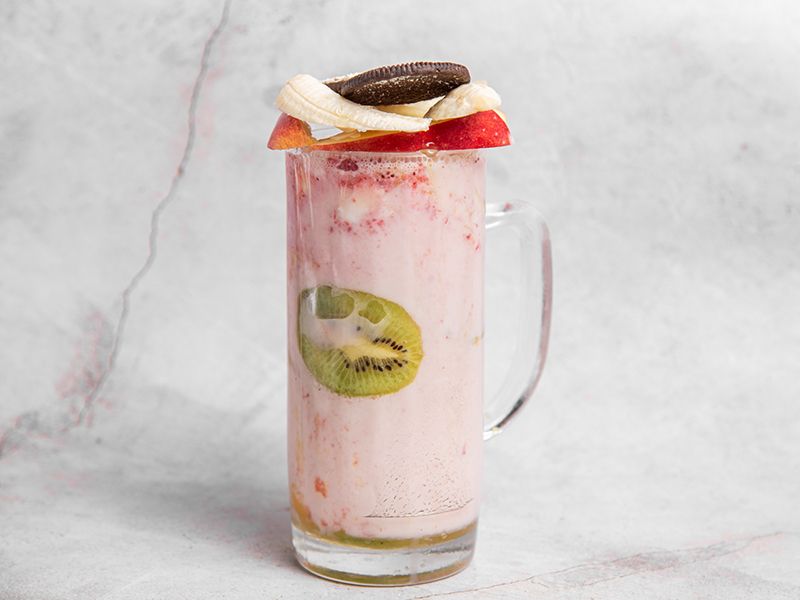 Fruits Yogurt Juice