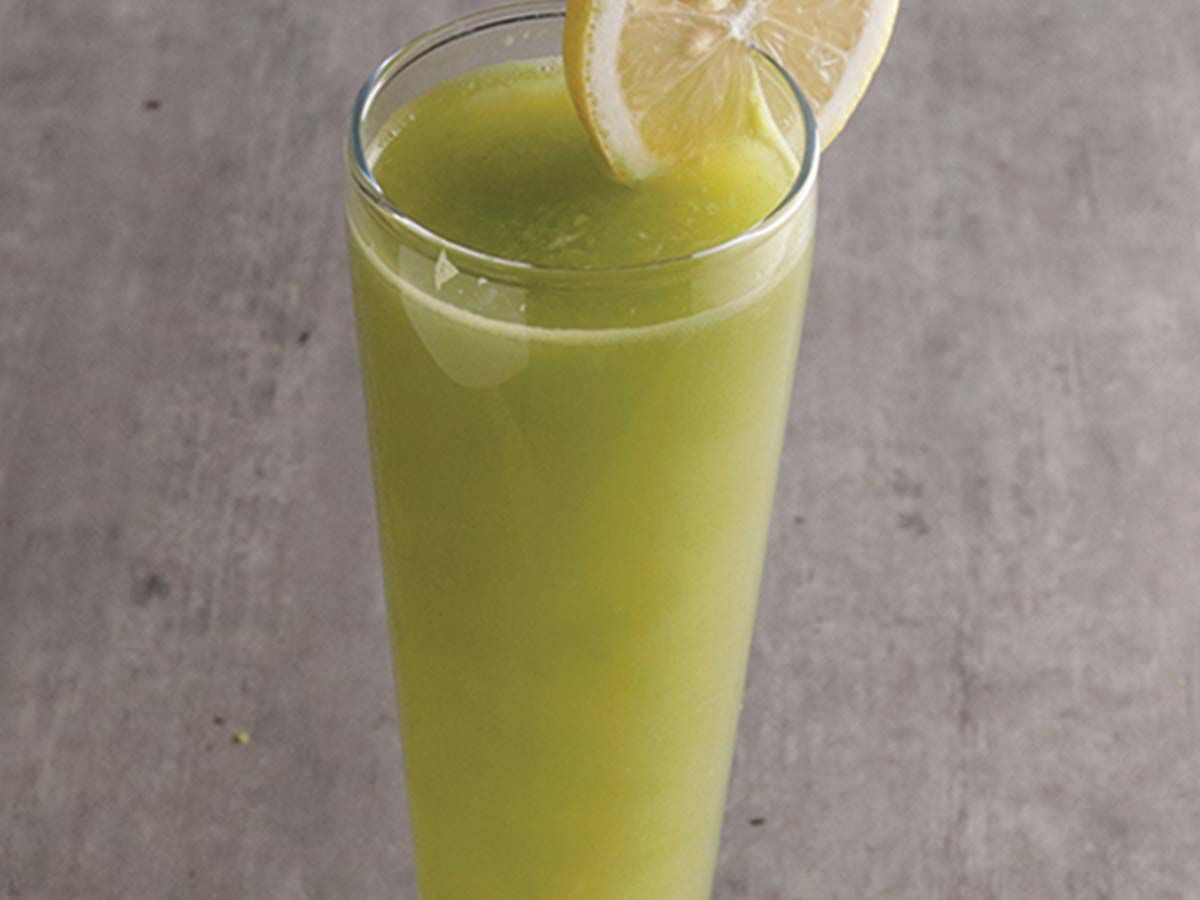 Fresh Lemon Juice