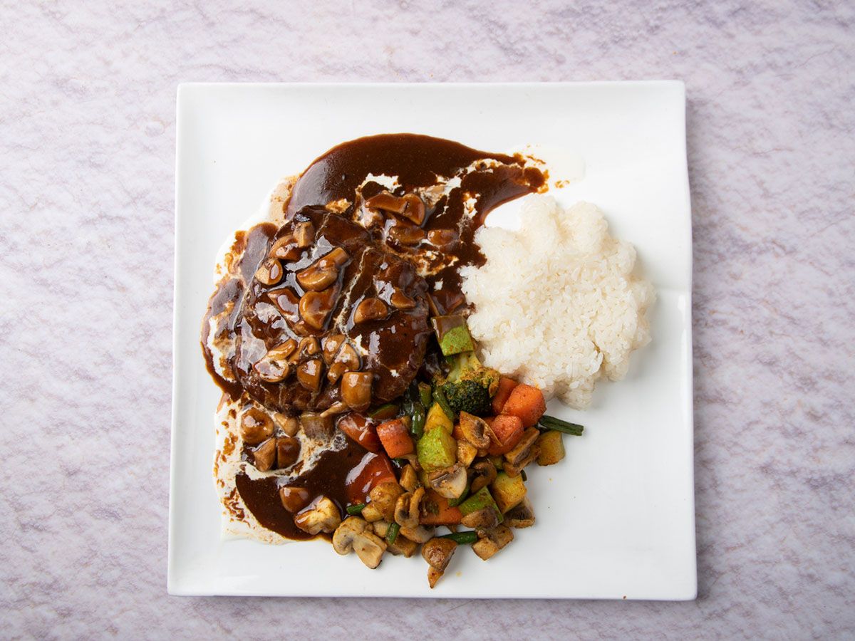 Beef Fillet Platter