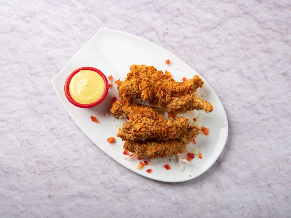Canova Crispy Chicken