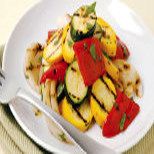 Grilled Vegetables