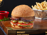Brisket Burger