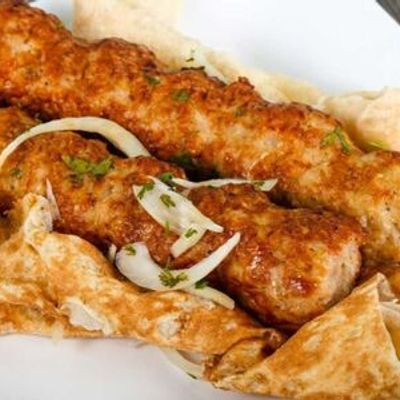 Chicken Kofta Meal