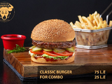 Classic Burger