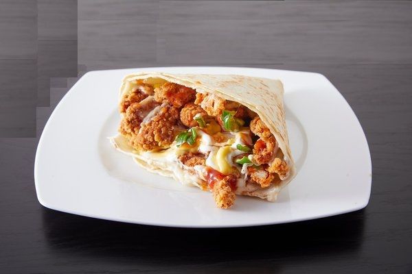 Extra Cordon Bleu Crepe