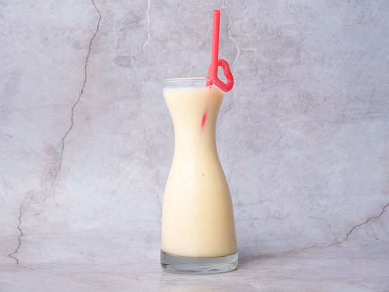 Blended Yogurt