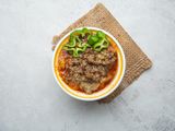 Mesakaa With Minced Meat Box