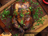 Chicken Breasts Fillet Slices 225 Grams