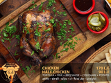 Chicken Thighs 1 Kg