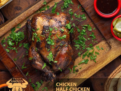 Half Chicken